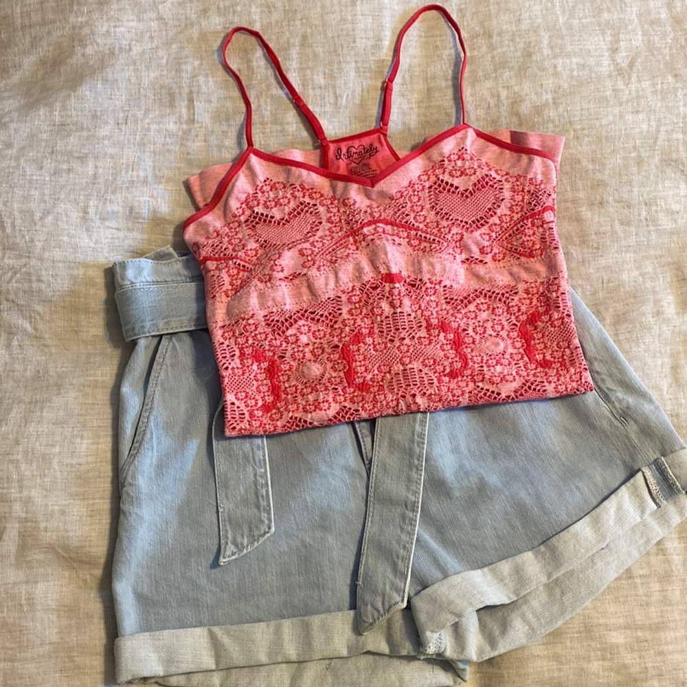 Intimately Free People tank